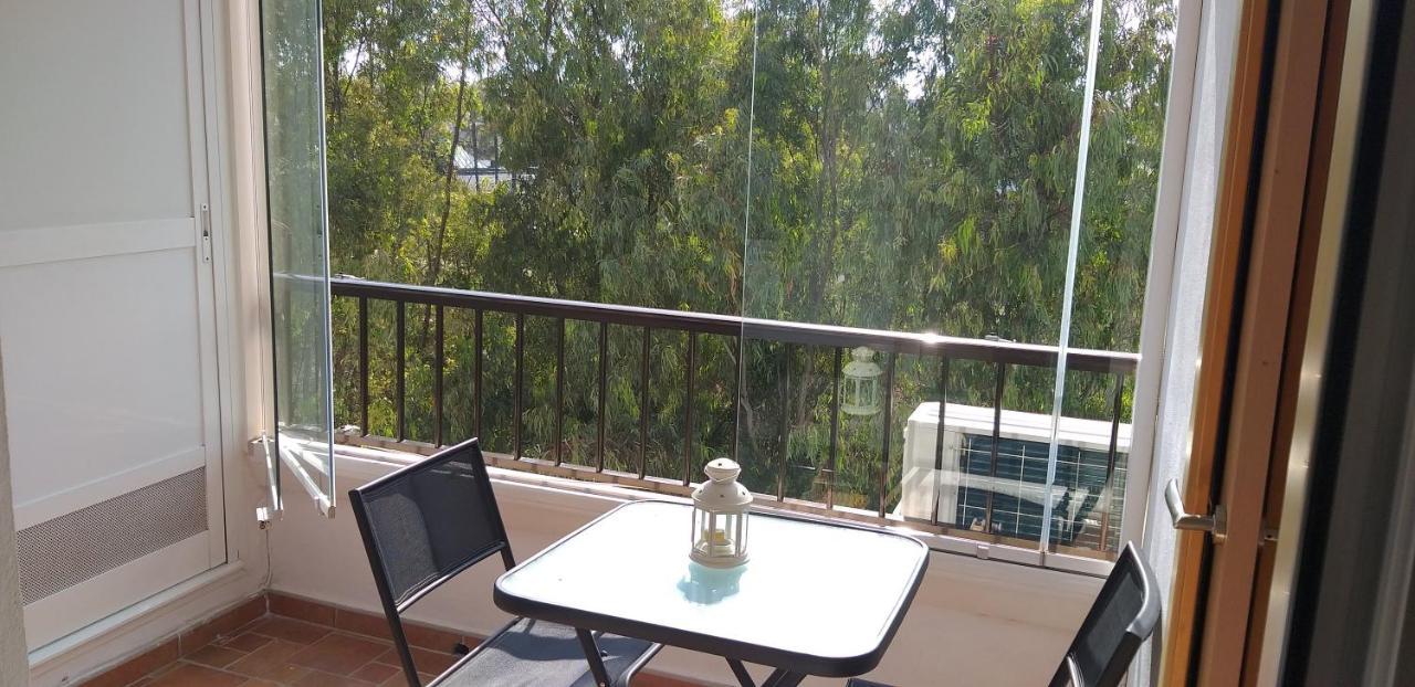 마르베야 Apartamento En La Milla De Oro, A 100M De La Playa 아파트 외부 사진